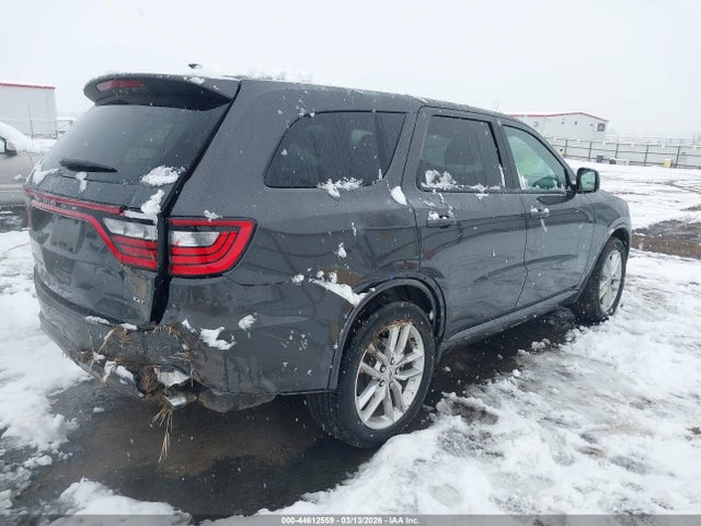 Dodge Durango Gt Awd 2025 1C4RDJDG8SC547902 Image 4