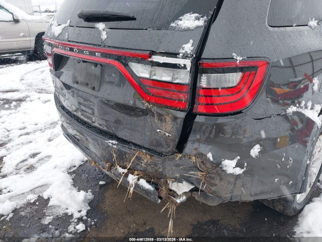 Dodge Durango Gt Awd 2025 1C4RDJDG8SC547902 Image 6