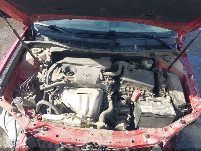 4T1BF1FK6EU870272 Toyota CAMRY SE