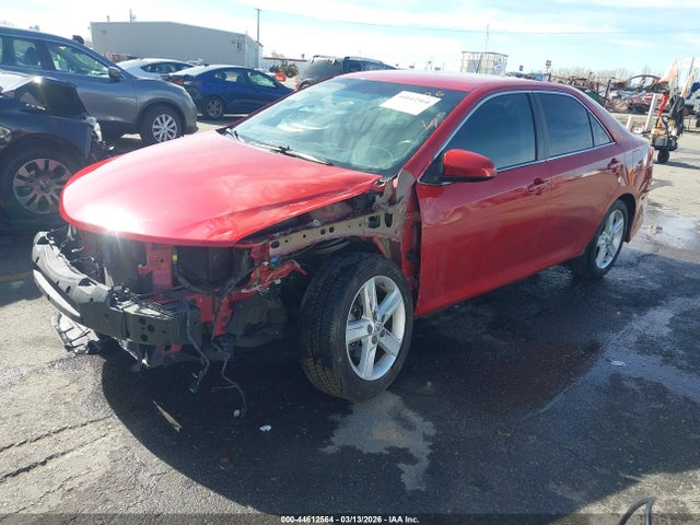 4T1BF1FK6EU870272 Toyota CAMRY SE