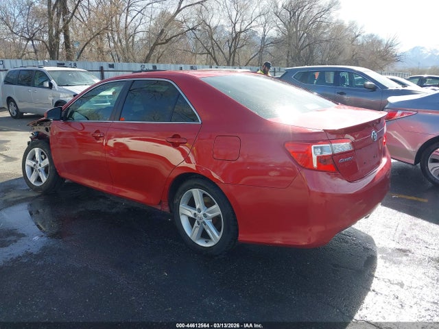 4T1BF1FK6EU870272 Toyota CAMRY SE