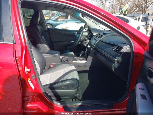 4T1BF1FK6EU870272 Toyota CAMRY SE