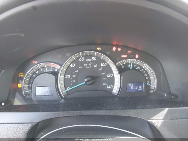 4T1BF1FK6EU870272 Toyota CAMRY SE