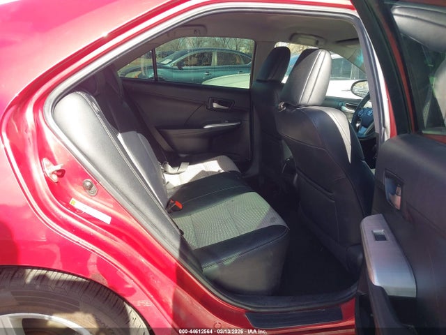 4T1BF1FK6EU870272 Toyota CAMRY SE