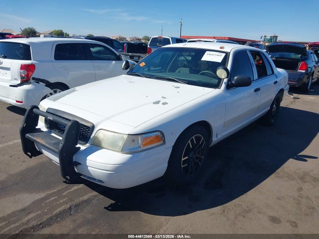 2010 FORD CROWN VICTORIA 2FABP7BV8AX106081 Photo 1