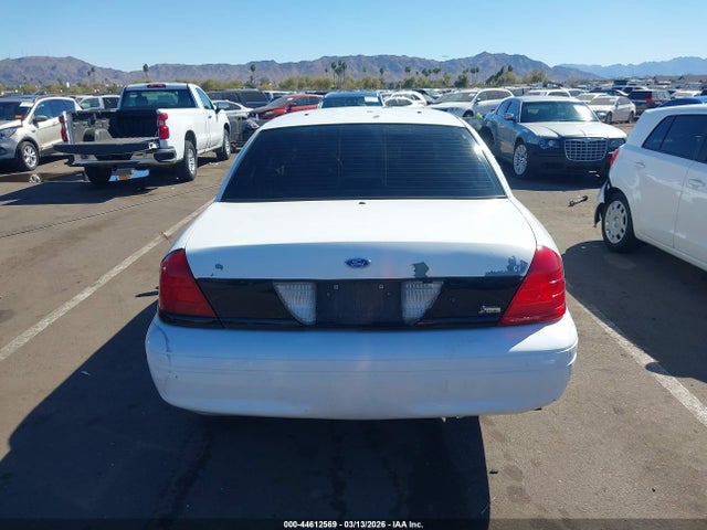 2010 FORD CROWN VICTORIA 2FABP7BV8AX106081 Photo 5