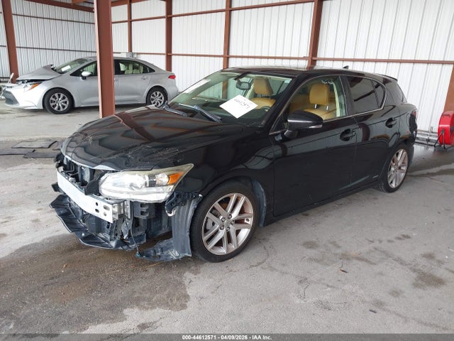 Aukcja sprzedaży 2017 Lexus Ct Ct 200h F Sport, vin: JTHKD5BH9H2283641, numer aukcji: 44612571