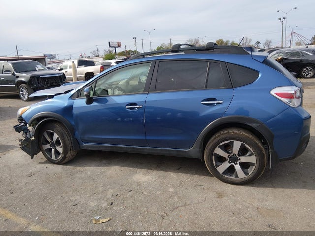 Продаж на аукціоні авто 2014 Subaru Xv Crosstrek Hybrid 2.0i, vin: JF2GPBCC8EH288713, номер лоту: 44612572