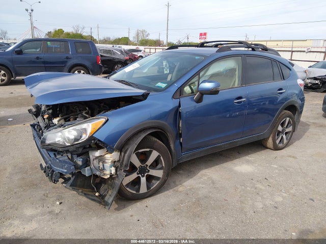Продаж на аукціоні авто 2014 Subaru Xv Crosstrek Hybrid 2.0i, vin: JF2GPBCC8EH288713, номер лоту: 44612572