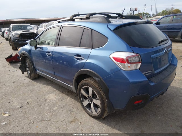 Продаж на аукціоні авто 2014 Subaru Xv Crosstrek Hybrid 2.0i, vin: JF2GPBCC8EH288713, номер лоту: 44612572