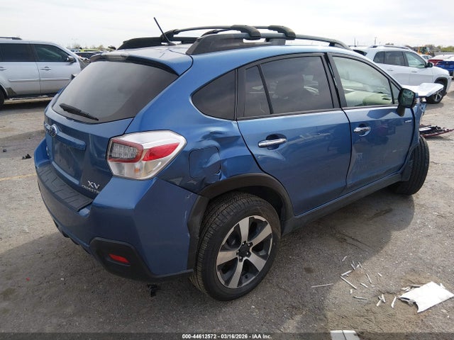 Продаж на аукціоні авто 2014 Subaru Xv Crosstrek Hybrid 2.0i, vin: JF2GPBCC8EH288713, номер лоту: 44612572