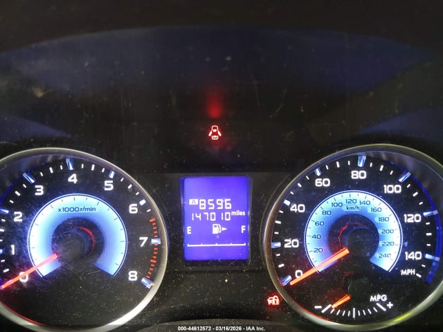 Продаж на аукціоні авто 2014 Subaru Xv Crosstrek Hybrid 2.0i, vin: JF2GPBCC8EH288713, номер лоту: 44612572