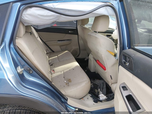 Продаж на аукціоні авто 2014 Subaru Xv Crosstrek Hybrid 2.0i, vin: JF2GPBCC8EH288713, номер лоту: 44612572