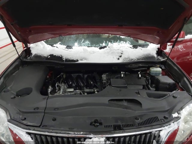 Aukcja sprzedaży 2012 Lexus Rx 350, vin: JTJZK1BA3C2005728, numer aukcji: 44612574