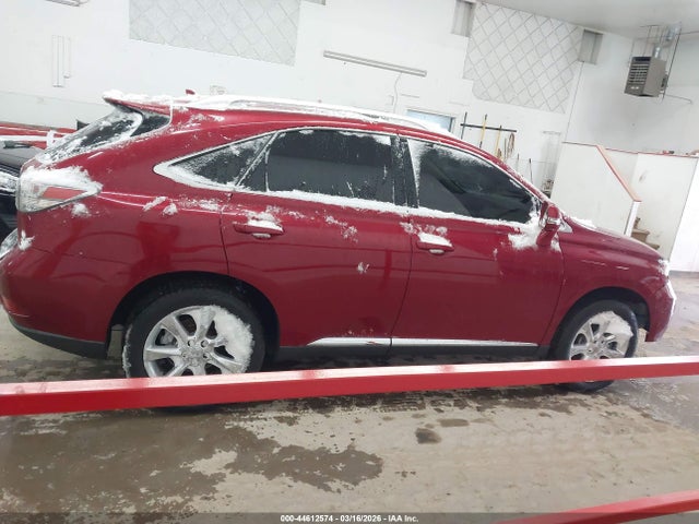 Aukcja sprzedaży 2012 Lexus Rx 350, vin: JTJZK1BA3C2005728, numer aukcji: 44612574