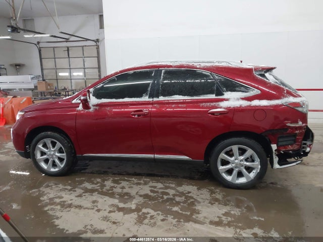 Aukcja sprzedaży 2012 Lexus Rx 350, vin: JTJZK1BA3C2005728, numer aukcji: 44612574