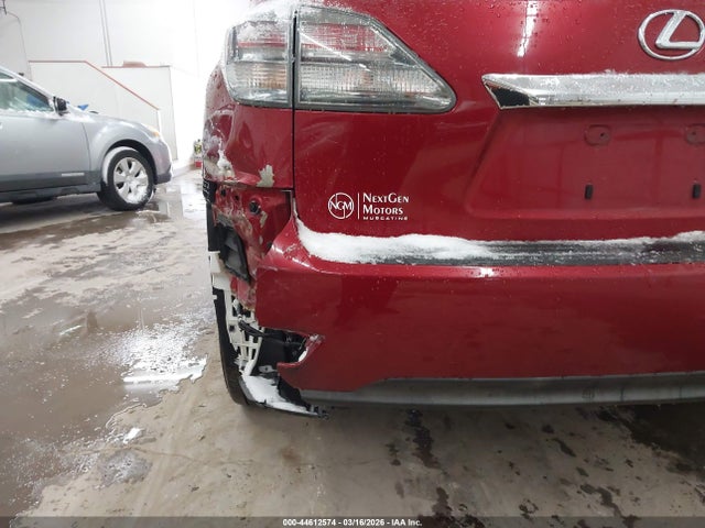 Aukcja sprzedaży 2012 Lexus Rx 350, vin: JTJZK1BA3C2005728, numer aukcji: 44612574