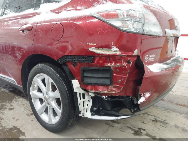 Aukcja sprzedaży 2012 Lexus Rx 350, vin: JTJZK1BA3C2005728, numer aukcji: 44612574