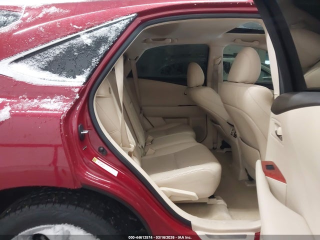 Aukcja sprzedaży 2012 Lexus Rx 350, vin: JTJZK1BA3C2005728, numer aukcji: 44612574