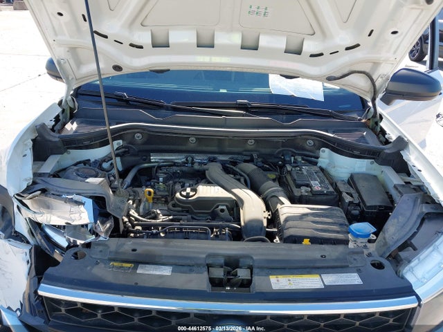 2022 Volkswagen Taos 1.5t S მანქანა იყიდება აუქციონზე, vin: 3VVAX7B25NM049126, აუქციონის ნომერი: 44612575