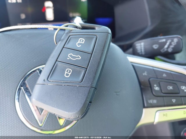 2022 Volkswagen Taos 1.5t S მანქანა იყიდება აუქციონზე, vin: 3VVAX7B25NM049126, აუქციონის ნომერი: 44612575