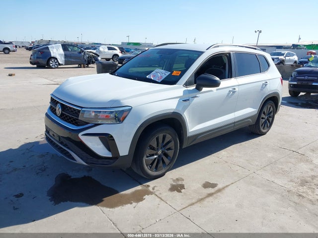 2022 Volkswagen Taos 1.5t S მანქანა იყიდება აუქციონზე, vin: 3VVAX7B25NM049126, აუქციონის ნომერი: 44612575