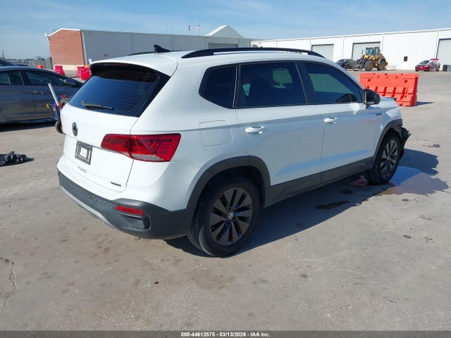 2022 Volkswagen Taos 1.5t S მანქანა იყიდება აუქციონზე, vin: 3VVAX7B25NM049126, აუქციონის ნომერი: 44612575