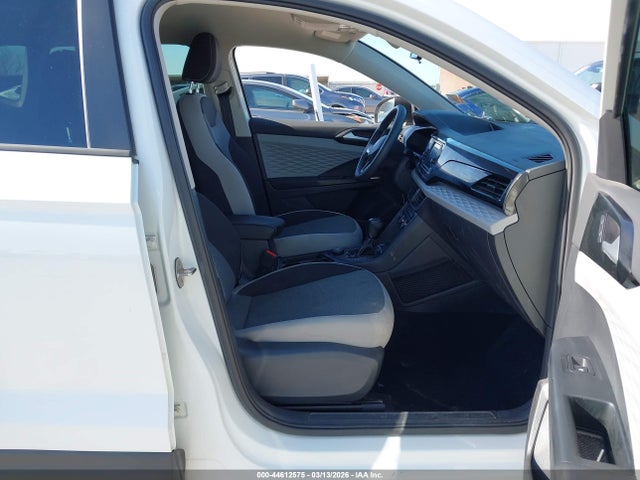 2022 Volkswagen Taos 1.5t S მანქანა იყიდება აუქციონზე, vin: 3VVAX7B25NM049126, აუქციონის ნომერი: 44612575
