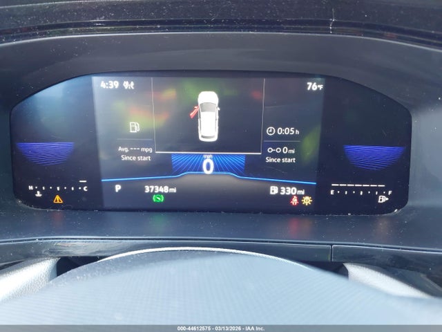 2022 Volkswagen Taos 1.5t S მანქანა იყიდება აუქციონზე, vin: 3VVAX7B25NM049126, აუქციონის ნომერი: 44612575