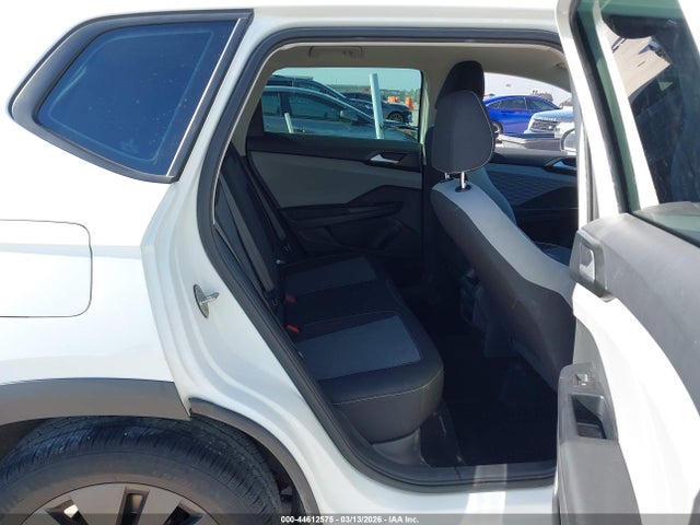2022 Volkswagen Taos 1.5t S მანქანა იყიდება აუქციონზე, vin: 3VVAX7B25NM049126, აუქციონის ნომერი: 44612575