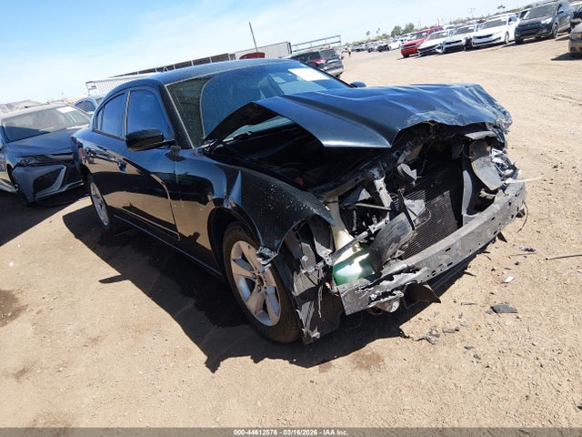 2014 DODGE CHARGER 2C3CDXHG8EH274999