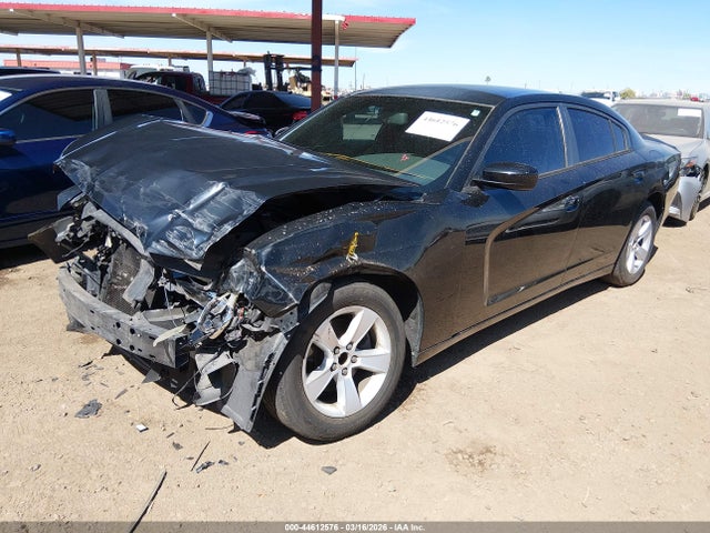 2014 DODGE CHARGER 2C3CDXHG8EH274999 Photo 1
