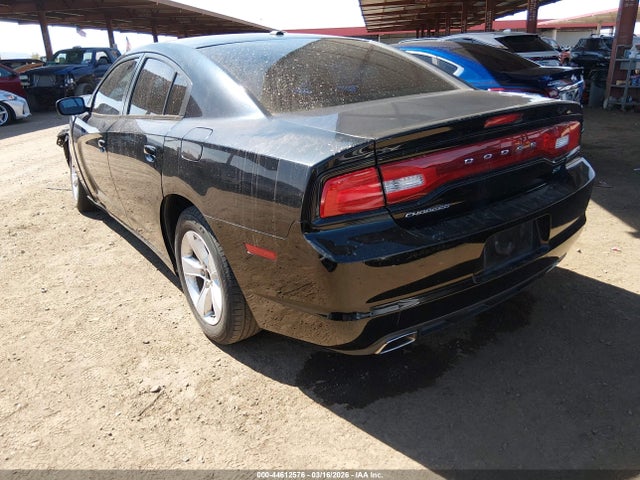 2014 DODGE CHARGER 2C3CDXHG8EH274999 Photo 2