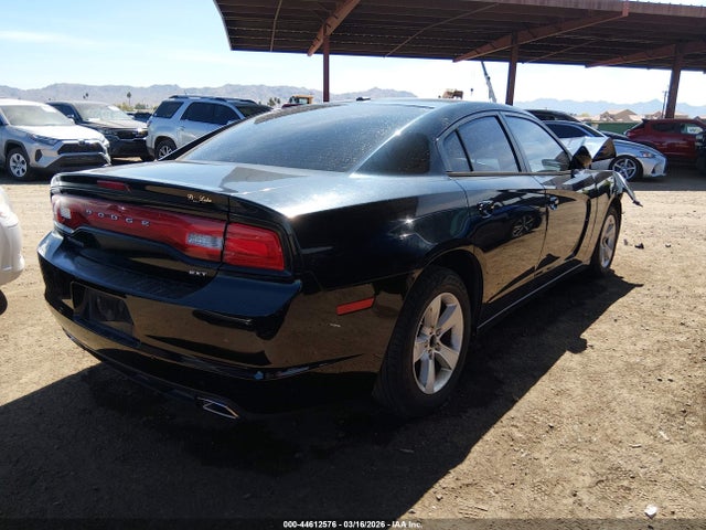 2014 DODGE CHARGER 2C3CDXHG8EH274999 Photo 3