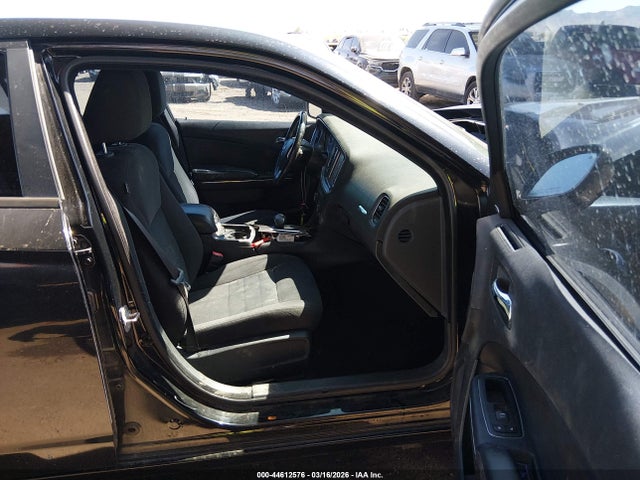 2014 DODGE CHARGER 2C3CDXHG8EH274999 Photo 4