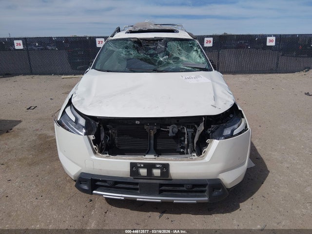 Продаж на аукціоні авто 2024 Nissan Pathfinder Platinum Fwd, vin: 5N1DR3DG3RC235841, номер лоту: 44612577