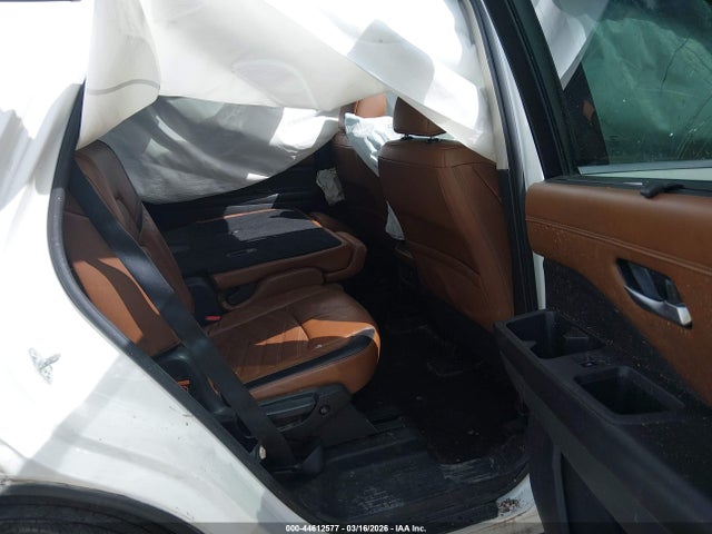 Продаж на аукціоні авто 2024 Nissan Pathfinder Platinum Fwd, vin: 5N1DR3DG3RC235841, номер лоту: 44612577