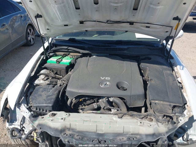 2010 LEXUS IS 250 JTHBF5C28A5127521 Photo 9