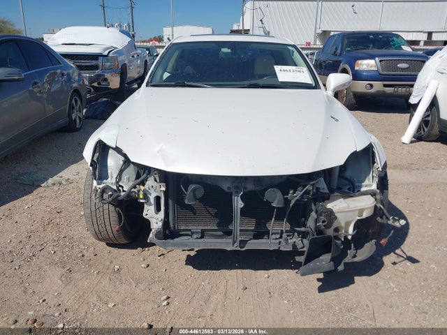 44612583 :رقم المزاد ، JTHBF5C28A5127521 vin ، 2010 Lexus Is 250 مزاد بيع
