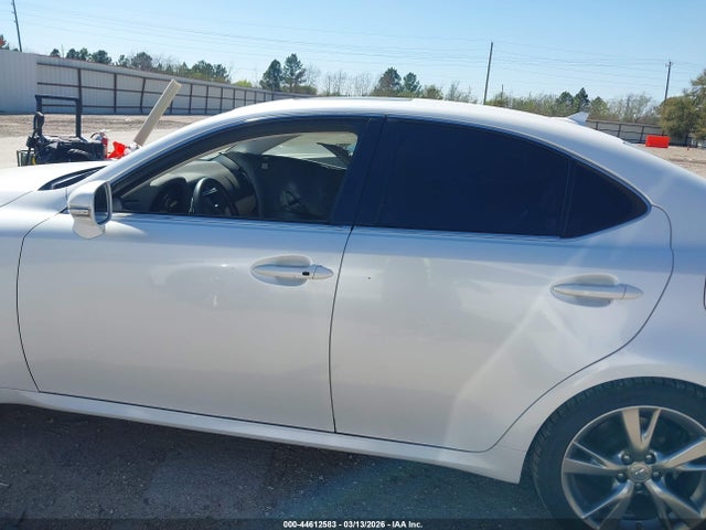44612583 :رقم المزاد ، JTHBF5C28A5127521 vin ، 2010 Lexus Is 250 مزاد بيع