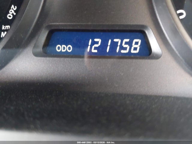 44612583 :رقم المزاد ، JTHBF5C28A5127521 vin ، 2010 Lexus Is 250 مزاد بيع
