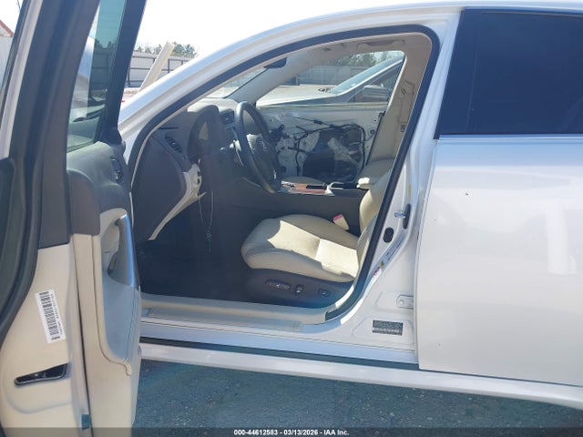 2010 LEXUS IS 250 JTHBF5C28A5127521 Photo 4