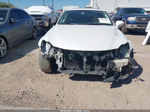 2010 LEXUS IS 250 JTHBF5C28A5127521 Photo 5