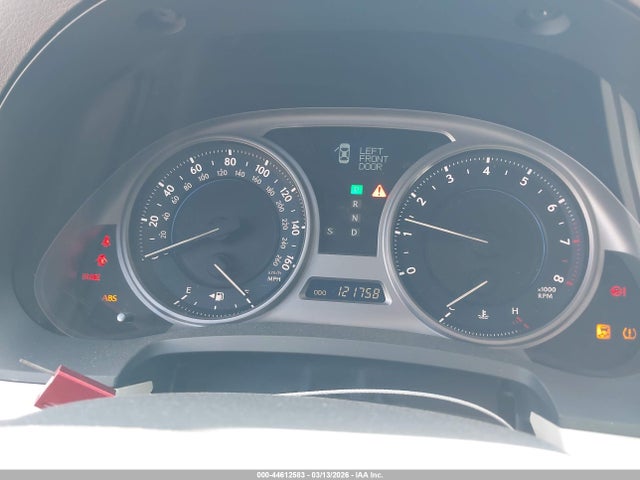 2010 LEXUS IS 250 JTHBF5C28A5127521 Photo 6