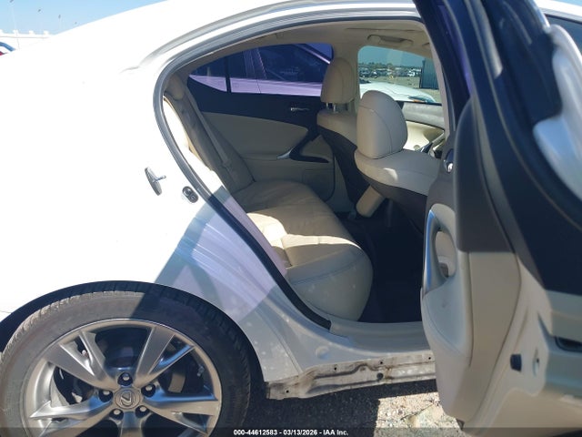 2010 LEXUS IS 250 JTHBF5C28A5127521 Photo 7