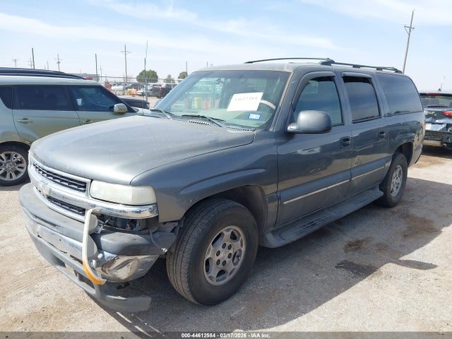 Продажа на аукционе авто 2002 Chevrolet Suburban 1500 Ls, vin: 3GNEC16Z62G183175, номер лота: 44612584
