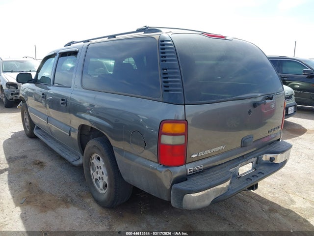 Продажа на аукционе авто 2002 Chevrolet Suburban 1500 Ls, vin: 3GNEC16Z62G183175, номер лота: 44612584