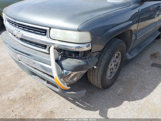 Продажа на аукционе авто 2002 Chevrolet Suburban 1500 Ls, vin: 3GNEC16Z62G183175, номер лота: 44612584