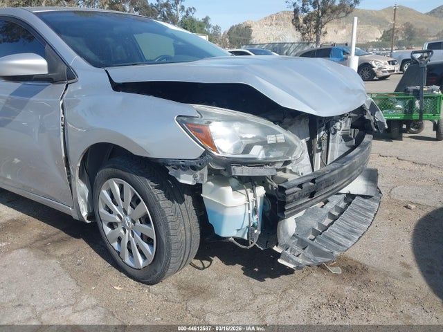 3N1AB7AP4GY336496 Nissan SENTRA S