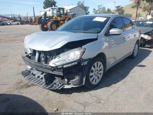 3N1AB7AP4GY336496 Nissan SENTRA S